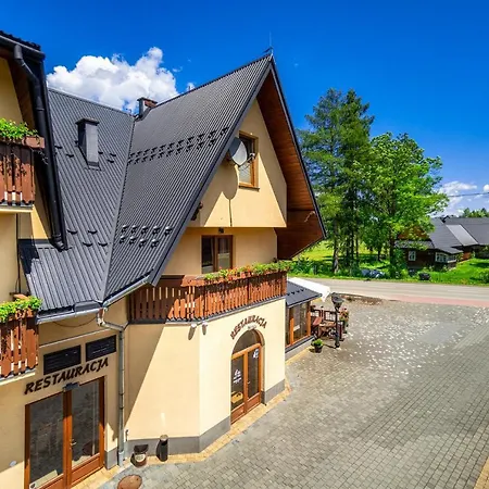 Couette-café Goscinne Szy & Mon Koniowka