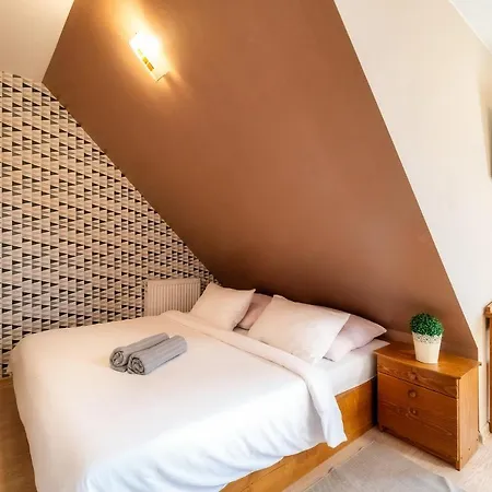 Couette-café Goscinne Szy & Mon