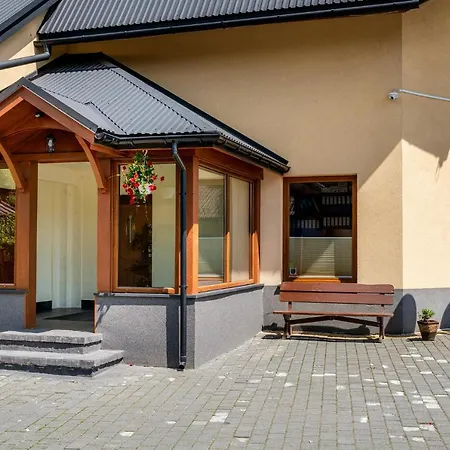 ベッド・アンド・ブレックファスト Goscinne Szy & Mon Koniówka