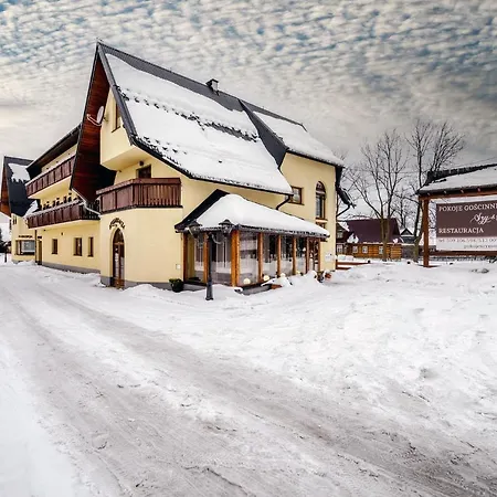 Goscinne Szy & Mon Koniowka