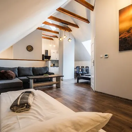 Couette-café Goscinne Szy & Mon 3*