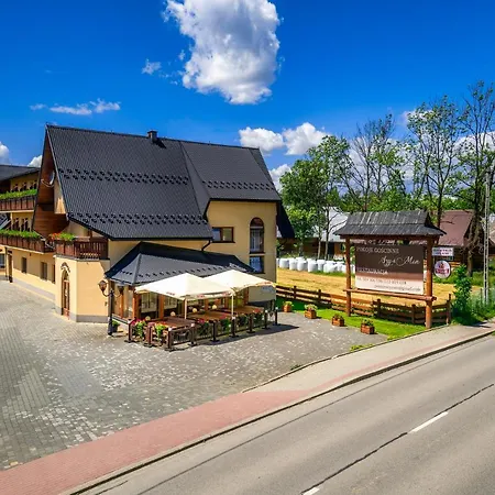 Couette-café Goscinne Szy & Mon