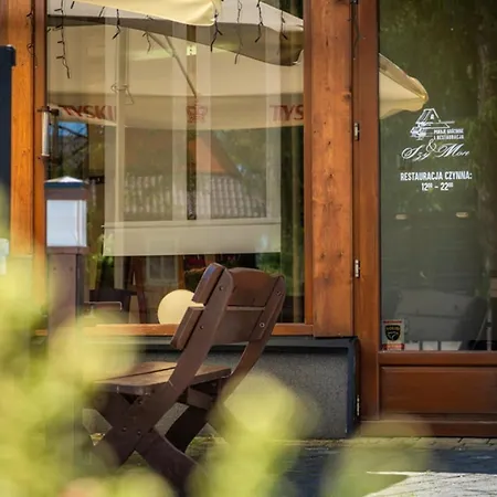 Couette-café Goscinne Szy & Mon Koniowka