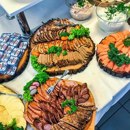 Couette-café Goscinne Szy & Mon