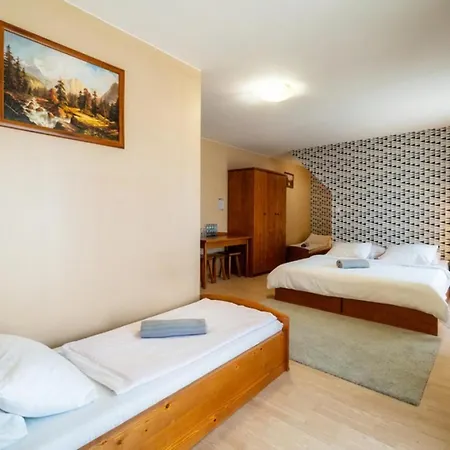 Goscinne Szy & Mon 3* Koniówka