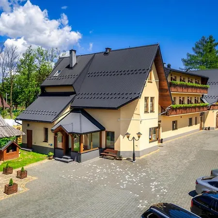 Couette-café Goscinne Szy & Mon 3*