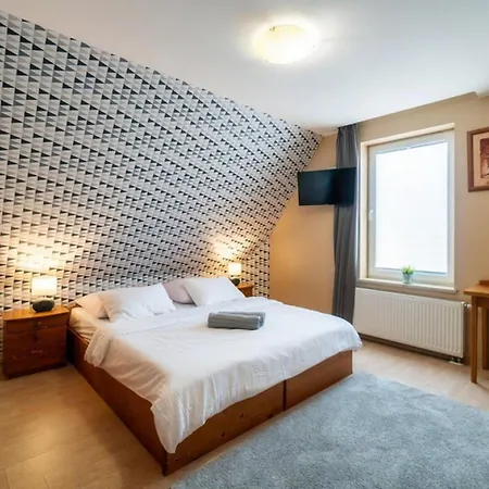 Goscinne Szy & Mon 3* Koniówka