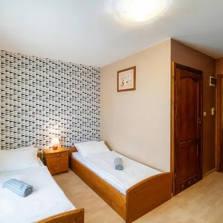 Couette-café Goscinne Szy & Mon