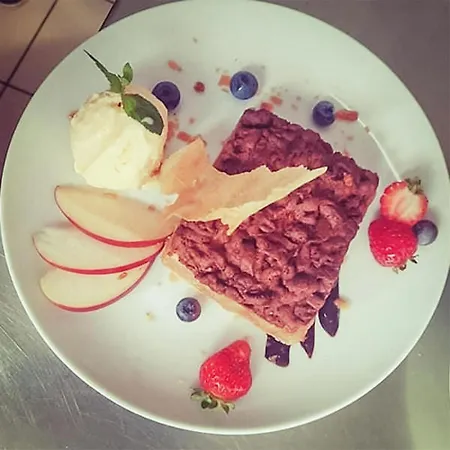 Goscinne Szy & Mon Couette-café Koniowka