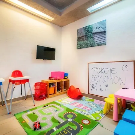 Couette-café Goscinne Szy & Mon Koniowka