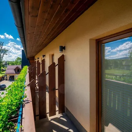 Goscinne Szy & Mon 3* Koniowka