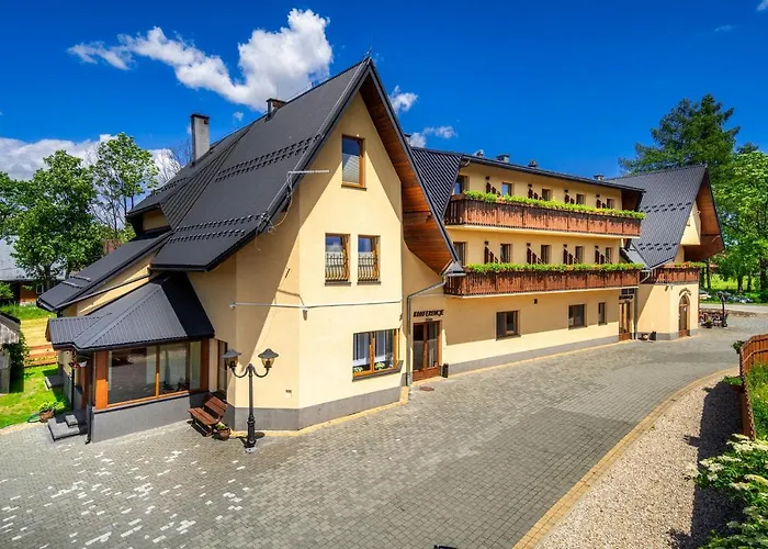 Goscinne Szy & Mon 住宿加早餐酒店 3*