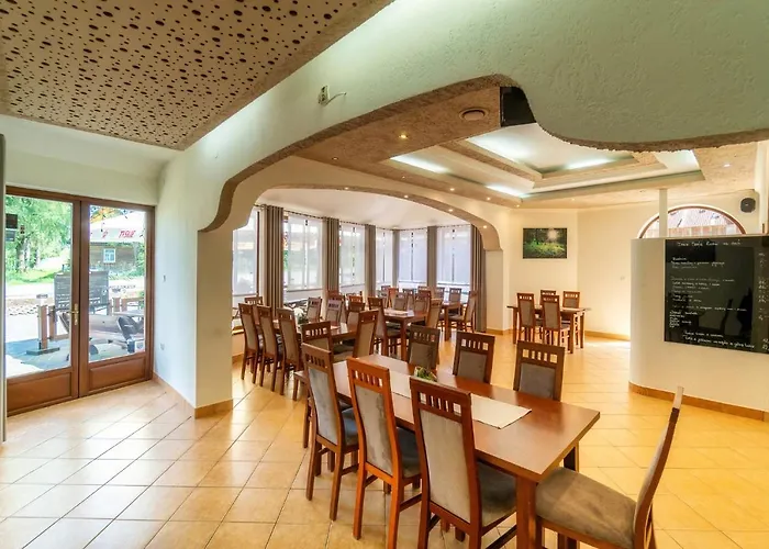 住宿加早餐酒店 Goscinne Szy & Mon