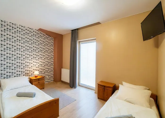 住宿加早餐酒店 Goscinne Szy & Mon