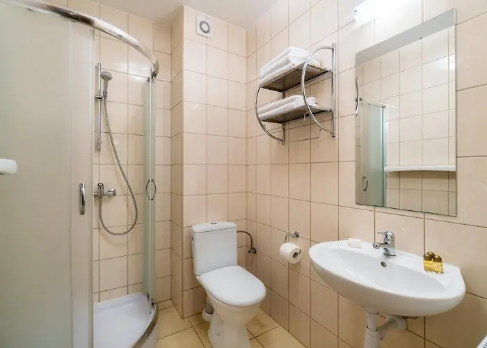 Goscinne Szy & Mon 3* Koniowka