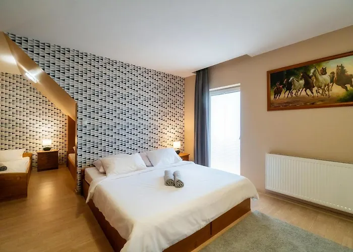 Goscinne Szy & Mon 住宿加早餐酒店 3*