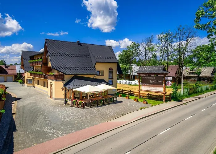 住宿加早餐酒店 Goscinne Szy & Mon