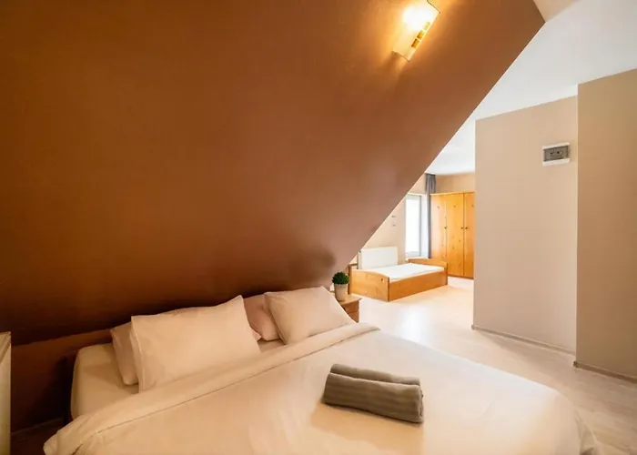 Goscinne Szy & Mon 住宿加早餐酒店