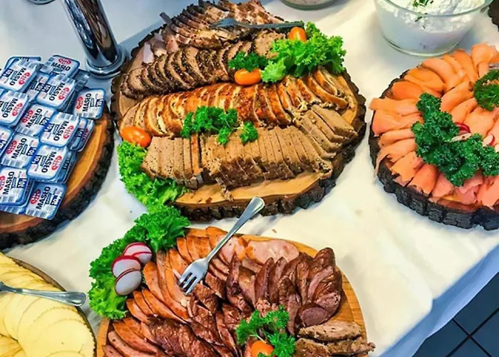 住宿加早餐酒店 Goscinne Szy & Mon