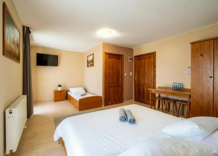 Goscinne Szy & Mon 住宿加早餐酒店 3*