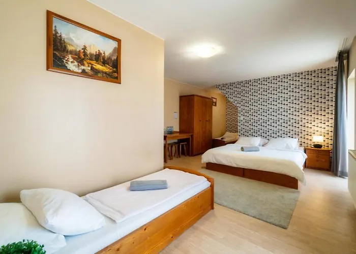 Goscinne Szy & Mon 3* Koniowka