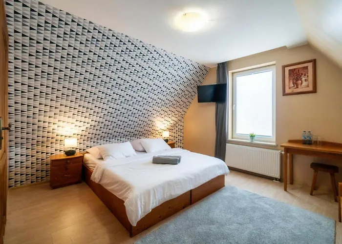 Goscinne Szy & Mon 3* Koniowka