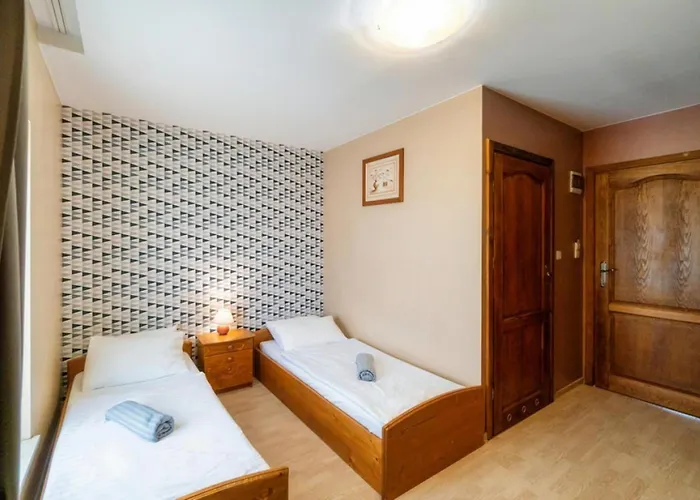 住宿加早餐酒店 Goscinne Szy & Mon