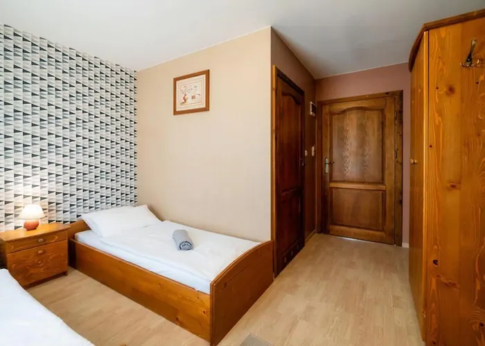 Goscinne Szy & Mon 住宿加早餐酒店