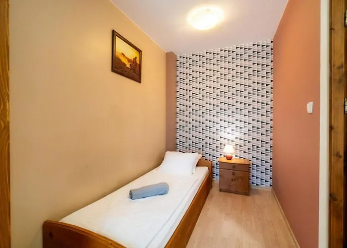 住宿加早餐酒店 Goscinne Szy & Mon