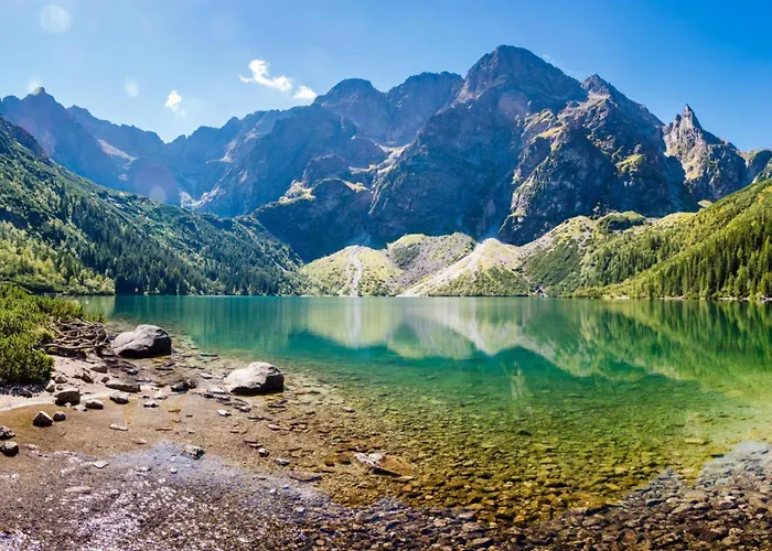 住宿加早餐酒店 Goscinne Szy & Mon 3*