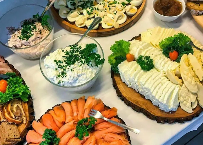 Goscinne Szy & Mon 住宿加早餐酒店 Koniowka