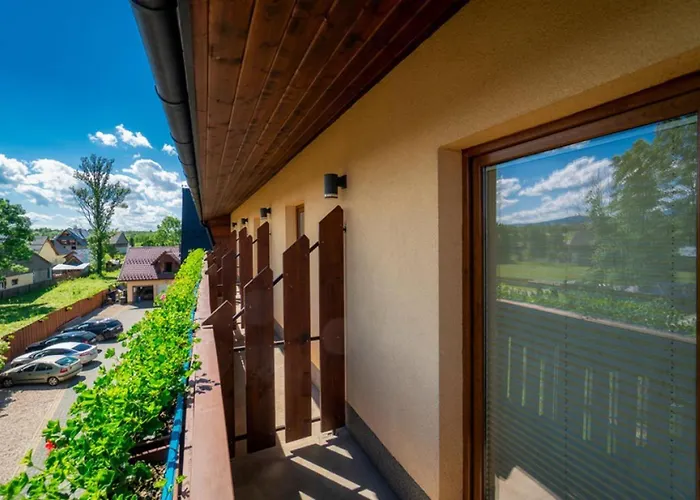 Goscinne Szy & Mon 3* Koniowka